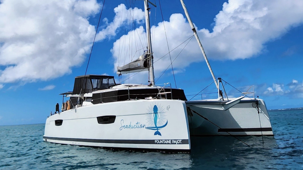 For Sale: 2021 Fountaine Pajot Saona 47, Maestro Comfort, 3 Cabin