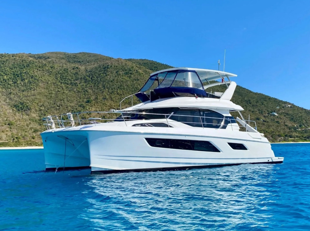 2022 Aquila 44