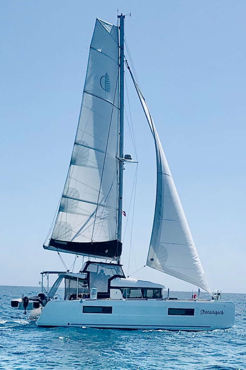 S/v Shenanigans Lagoon 40 (2018)
