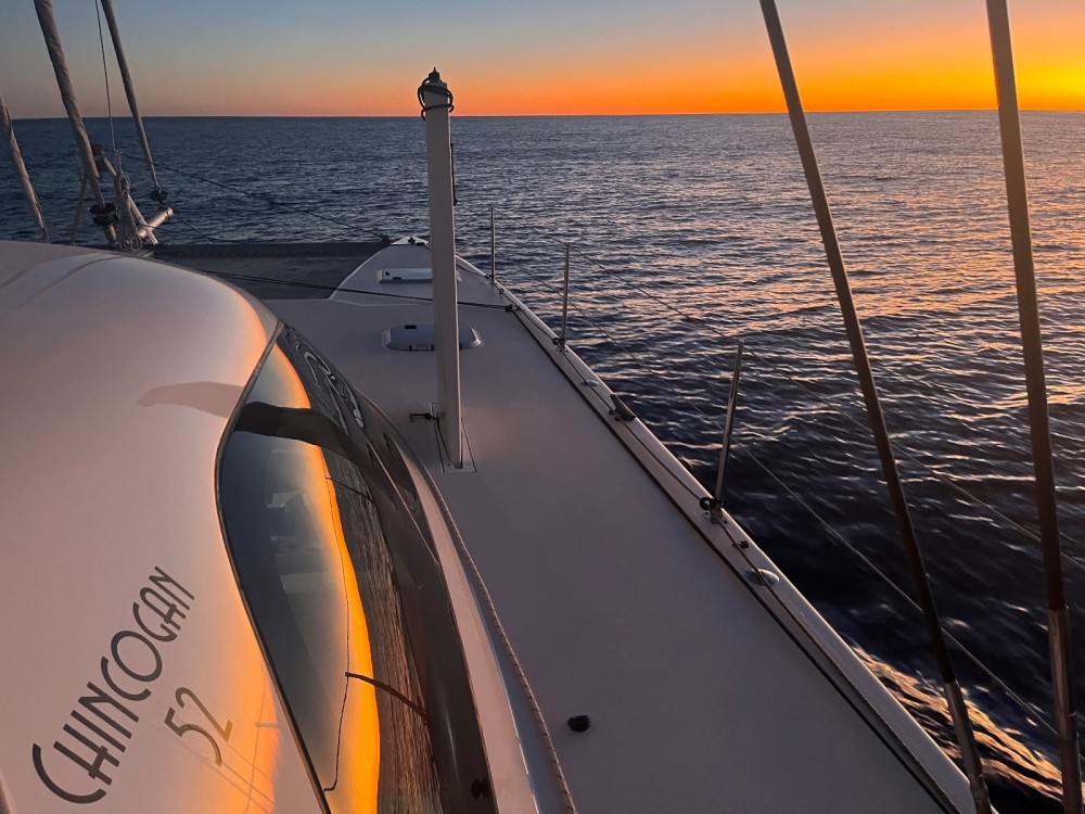 Performance Catamaran Grainger-Chincogan52 Extensive Refit 2018