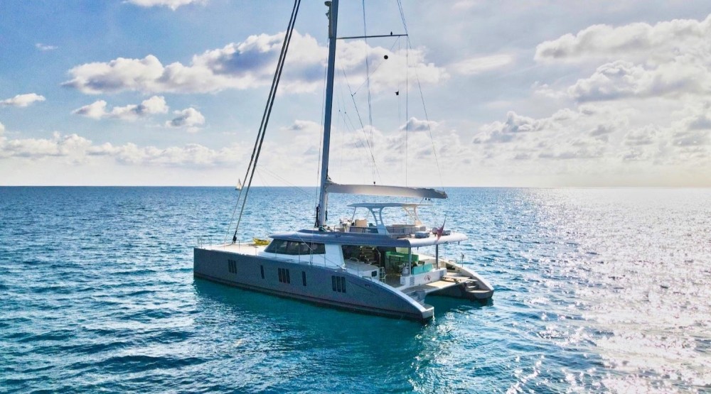 2015 Sunreef 74 Catamaran for Sale